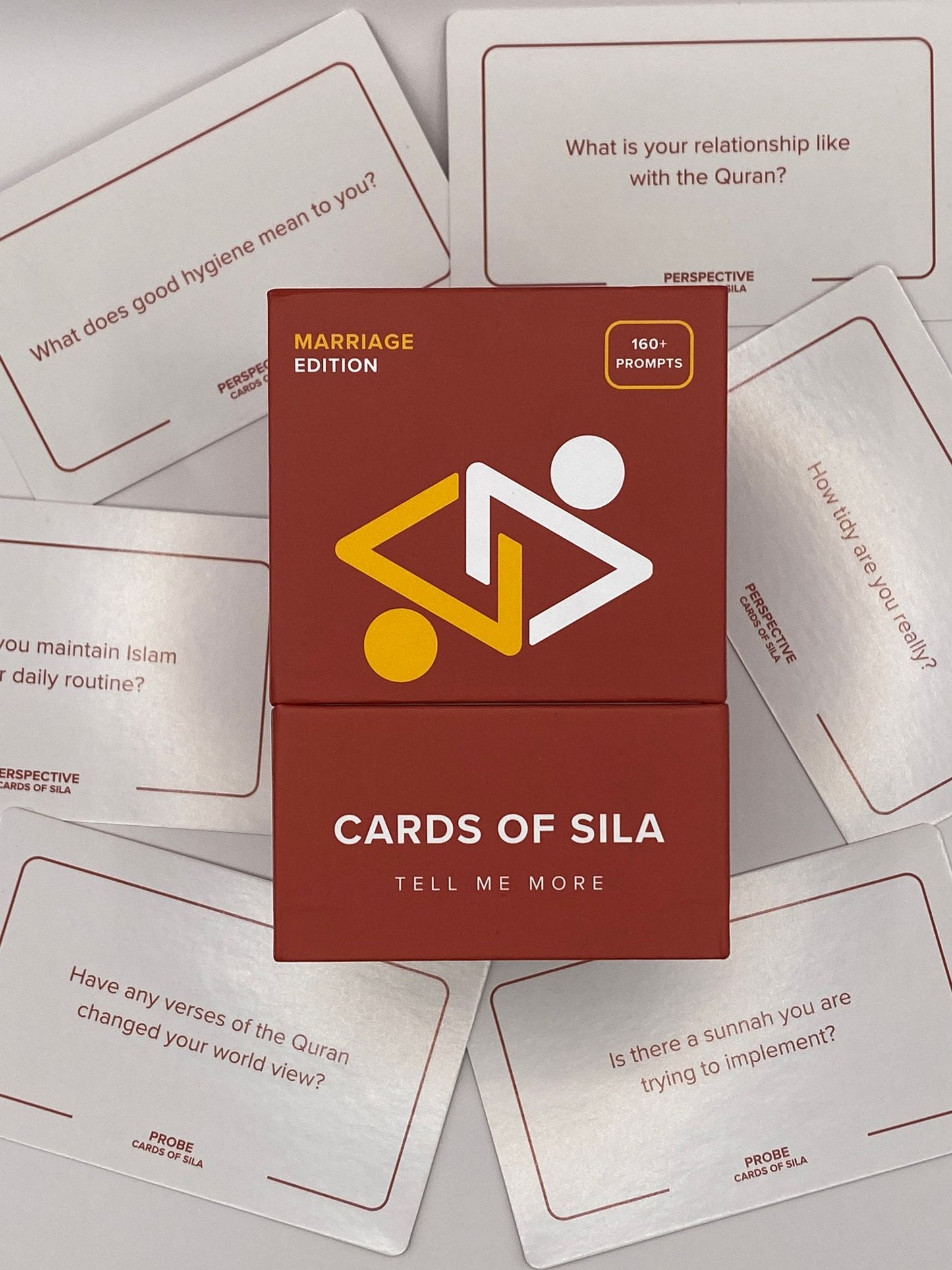 Cards of Sila - Marriage Edition